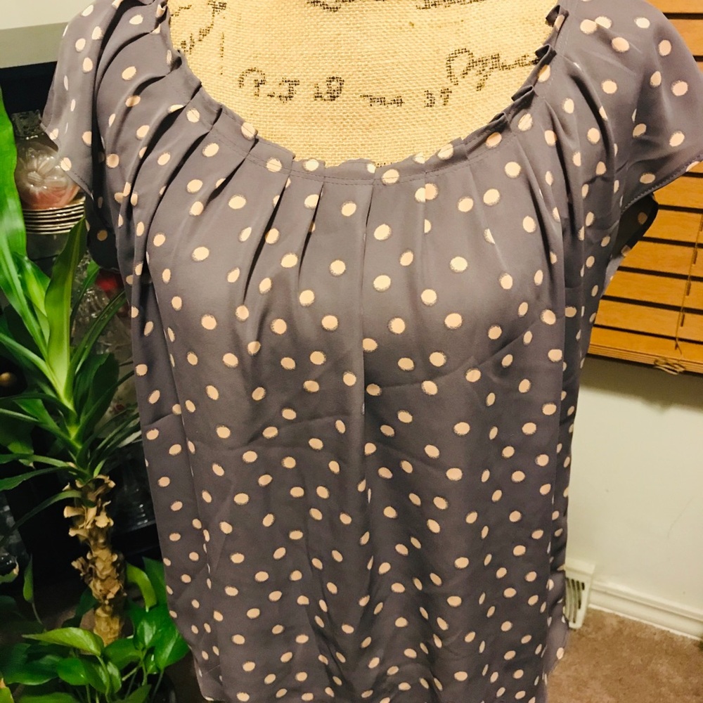 SOLD 3/$20🌸 Blouse Lauren Conrad